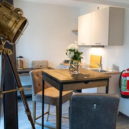 Apartmán Maison Charlemagne