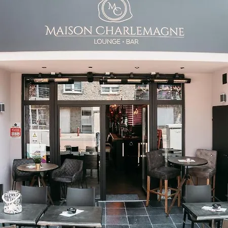 アパート Maison Charlemagne *