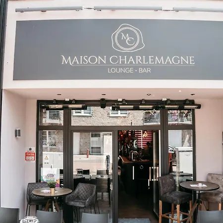 アパート Maison Charlemagne *